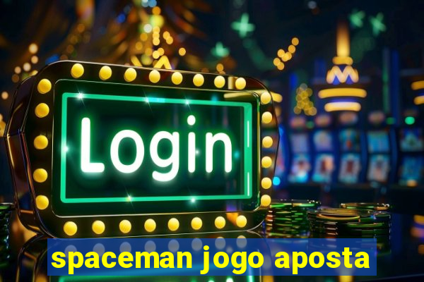 spaceman jogo aposta